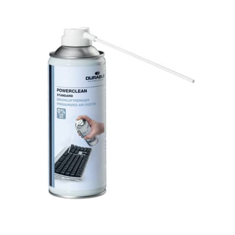 Druckluftspray Reiniger 400ml DURABLE 5796 19