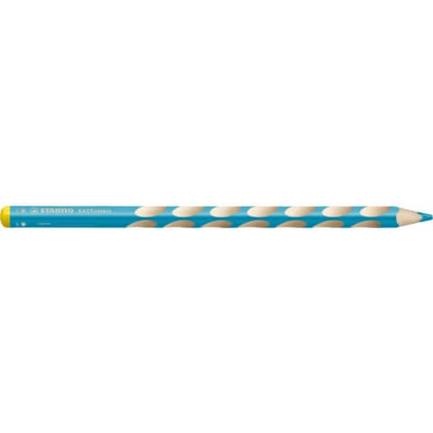 Farbstift Easycolors himmelblau STABILO 331/455-6 links