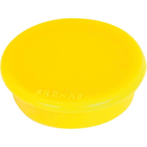 Kraftmagnet, 38 mm, 2500 g, gelb