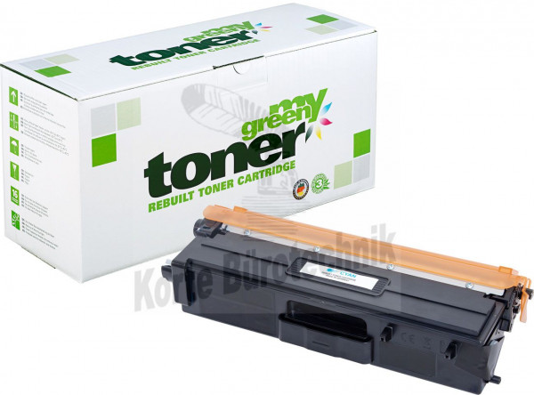 my green toner Toner-Kartusche cyan HC plus (101847) ersetzt TN-426C