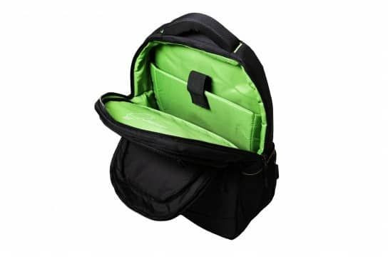 Rucksack Green Line Eco Backpack 15.6"Q-CONNECT KF11394