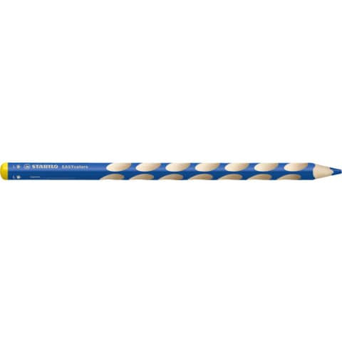 Farbstift EASYcolors ultramarinblau STABILO 331/405-6 links