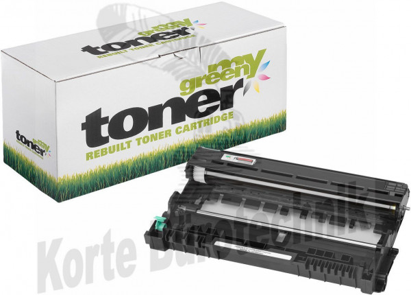 my green toner Fotoleitertrommel schwarz (101052) ersetzt DR-2300