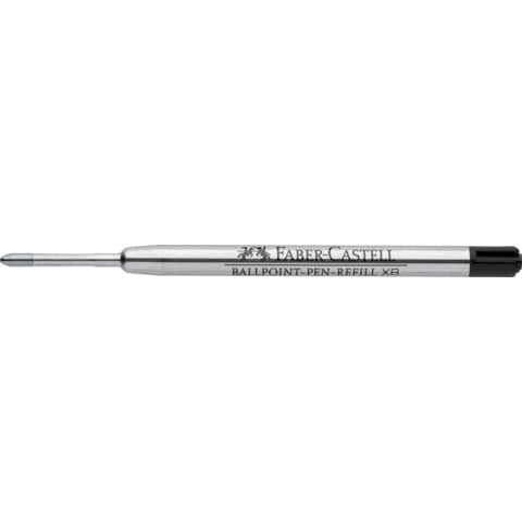 Grossraummine XB schwarz FABER CASTELL 148747