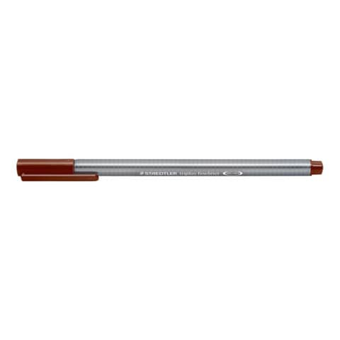 Feinliner Triplus van-Dyke-braun STAEDTLER 334-76 0,3mm