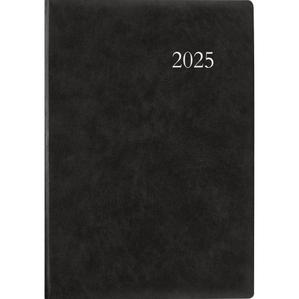 Buchkalender 886 A4 anthrazit ZETTLER 600167/886-0021 21x29,7cm