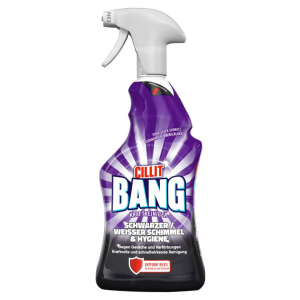 Tiefenreiniger Schimmel & Hygiene 750 ml CILLIT BANG 3235800