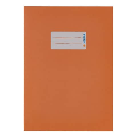 Heftschoner A5 UWF orange HERMA 5504 Papier