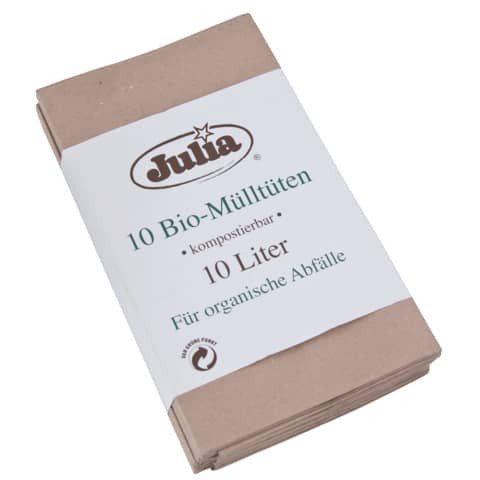 Bio-Mülltüten 10 Liter