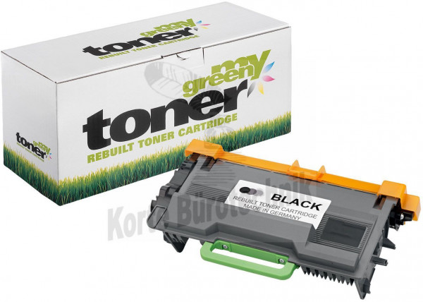 my green Toner für Brother TN-3480