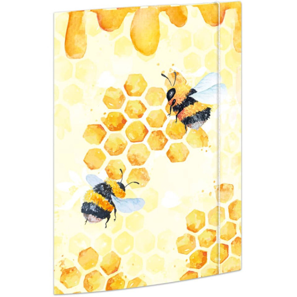 Zeichenmappe Honey, A4, 240x330mm RNK 46336