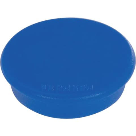 Kraftmagnet, 38 mm, 2500 g, blau