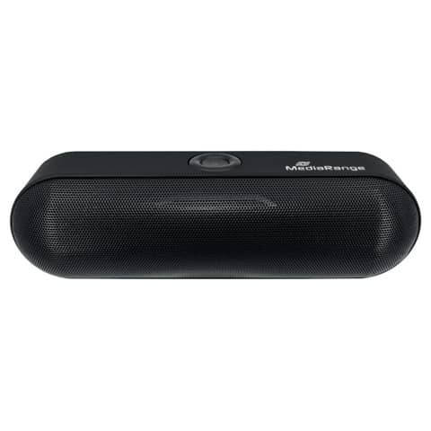 Portable Bluetooth® Lautsprecher - schwarz