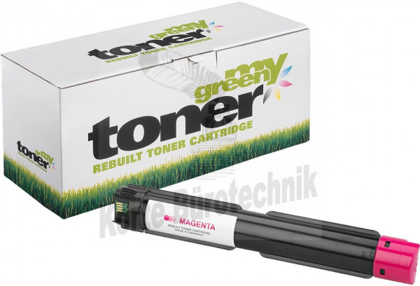 my green toner Toner-Kit magenta (231001) ersetzt 006R01459