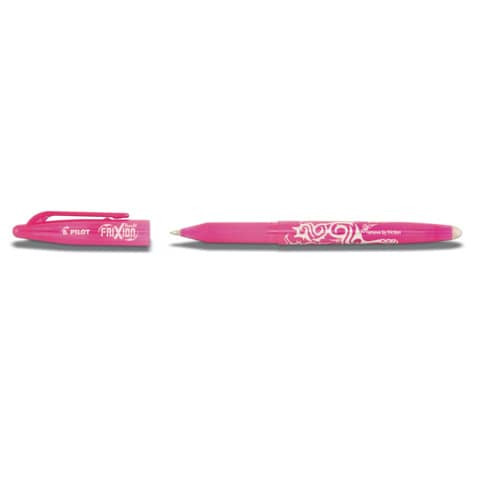 Tintenroller FriXion Ball 0.7 - 0,4 mm, pink, radierbar