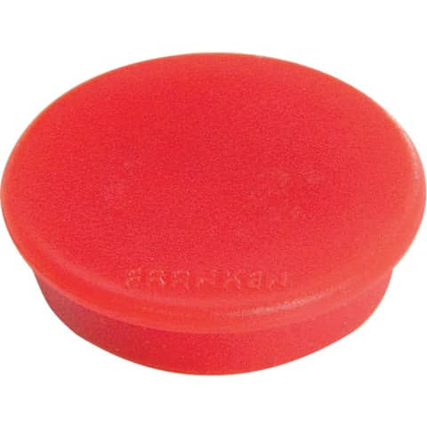 Kraftmagnet, 38 mm, 2500 g, rot