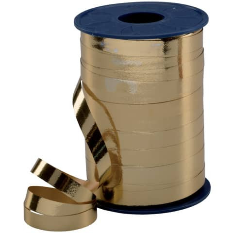 Ringelband Metallic gold 285 8 - 634 10 mm 250 m