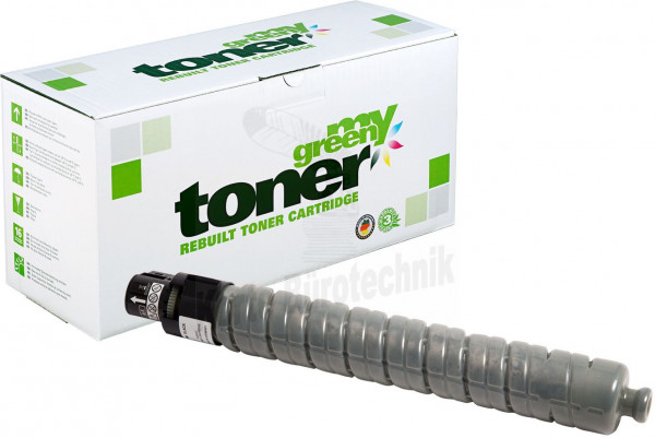 my green toner Toner-Kit schwarz (190629) ersetzt 841651