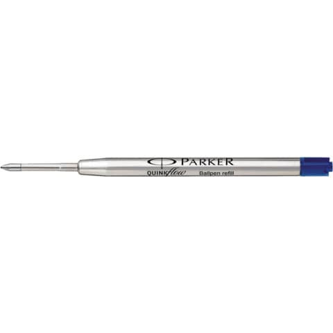 Kugelschreibermine M blau PARKER S0909480