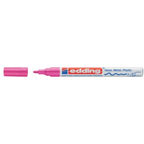 Lackmalstift Creative rosa EDDING 751-9-009