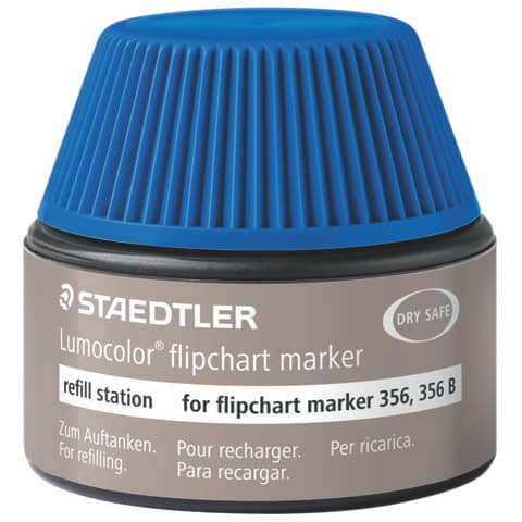 Tankstelle blau STAEDTLER 488 56-3