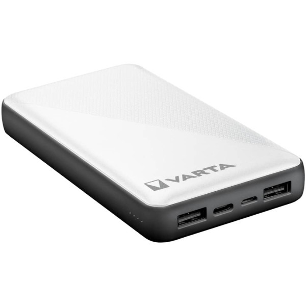 Ladestation Powerbank 15.000mAh weiß VARTA 57977 101 111