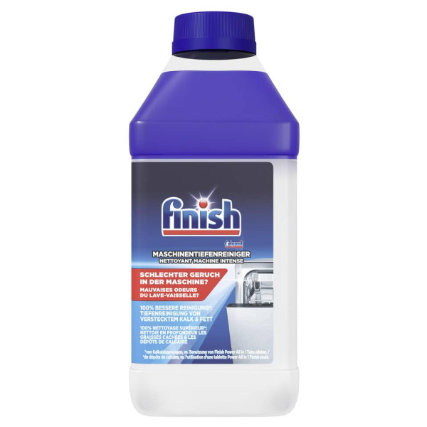 Maschinenpfleger 250ml Regular FINISH 3248405