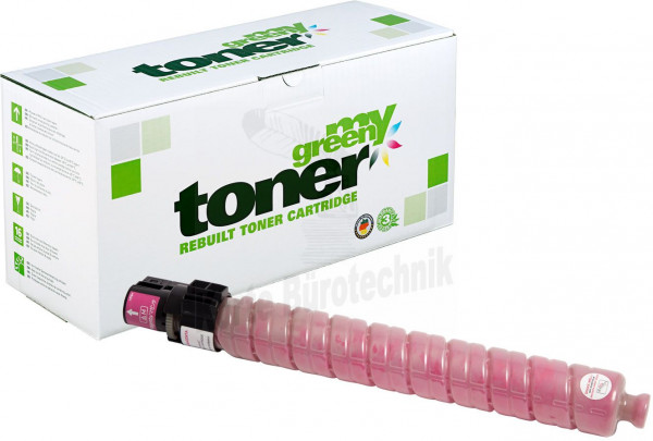 my green toner Toner-Kit magenta (190643) ersetzt 841741