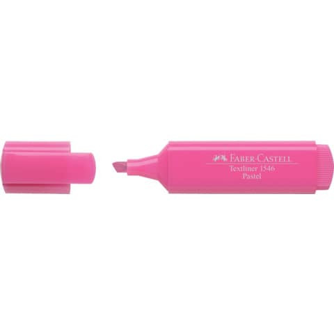 Textmarker TL 46 Pastell - rose