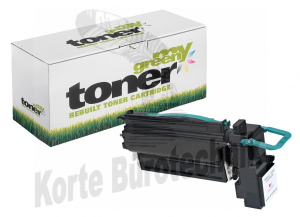 my green toner Toner-Kartusche magenta (161568) ersetzt C792A1MG