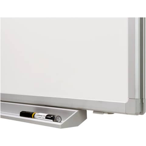 Whiteboard PROFESSIONAL - 200 x 120 cm, Montagesatz