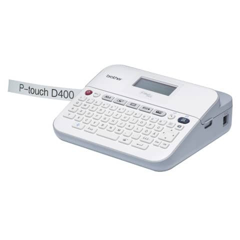 Beschriftungsgerät P-touch D400VP