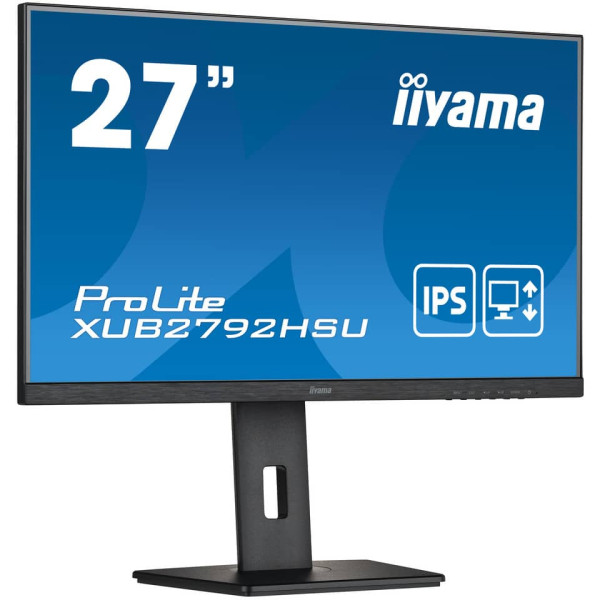 LED-Monitor ProLite, 68.6 cm (27") IIYAMA XUB2792HSU-B6