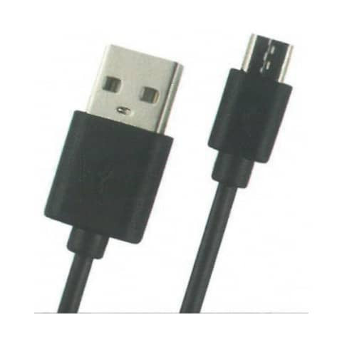 USB-Kabel Micro für Android schwarz SKW 40448366