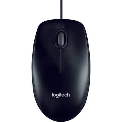 MOUSE M90 schwarz LOGITECH 910-001794