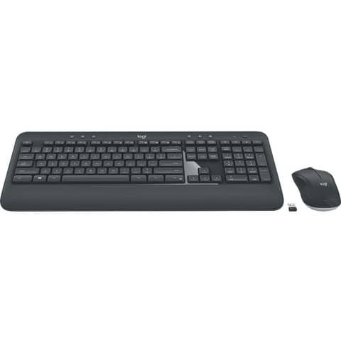 Wireless Combo MK540 - Tastatur-Maus-Set, kabelbos