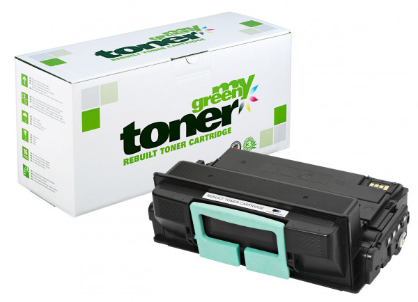 my green toner Toner-Kartusche schwarz (201561) ersetzt MLT-D201S