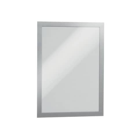 Magnetrahmen DURAFRAME® - A4, 322 x 236 mm, silber, 2er Pack