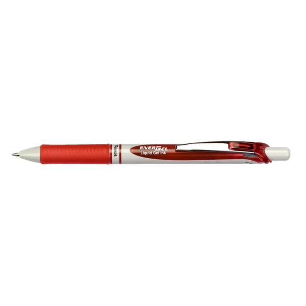 Gelschreiber Engergel Eco rot PENTEL BL77E-BX