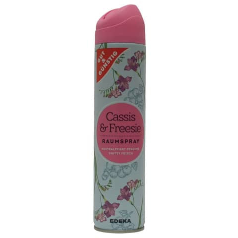 Duftspray Cass&Free - 300 ml