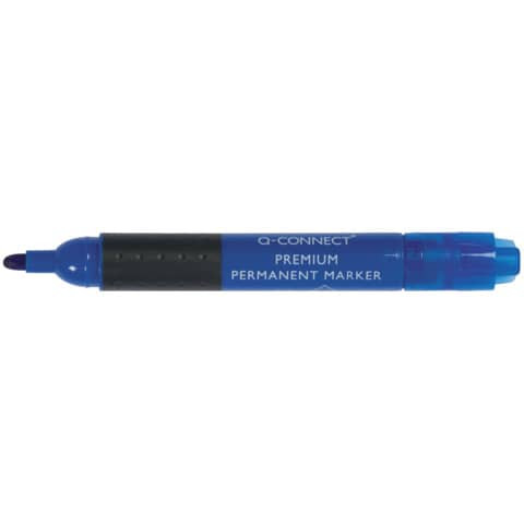 Permanentmarker Premium - ca. 3 mm, blau