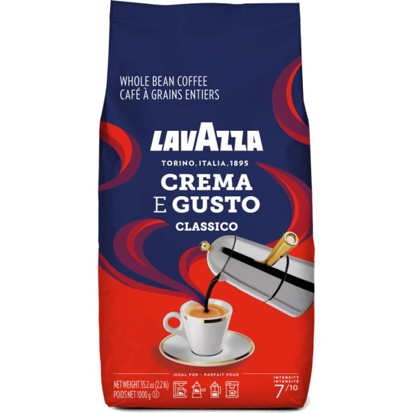 Kaffee Crema e Gusto - 1.000 g