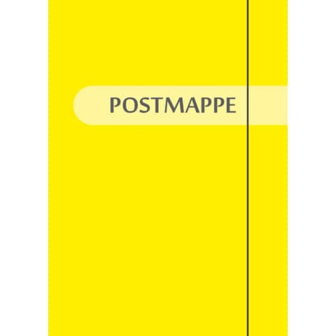 Sammelmappe A4 Postmappe RNK 46319