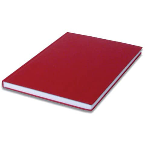 Notizbuch SOHO A4 96BL rot RÖSSLER 1878452362 blanko