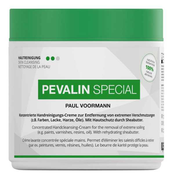 Handreinigungscreme, 500ml PEVALIN