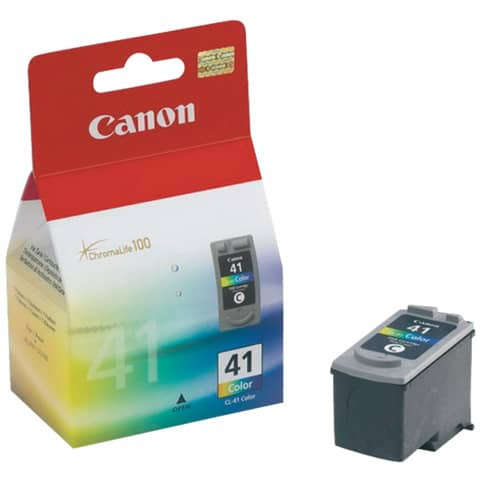 Original Canon Druckkopfpatrone color (0617B001,617B001,CL-41)