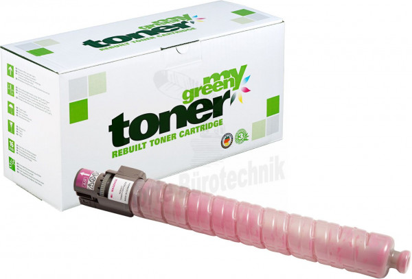 my green toner Toner-Kit magenta (190926) ersetzt 841685