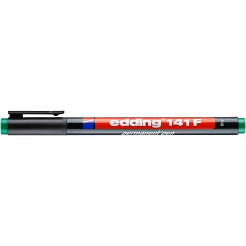 Folienstift 141F grün EDDING 4-141-004 permanent