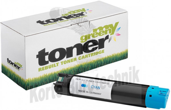 my green toner Toner-Kit cyan HC (230912) ersetzt 106R01507