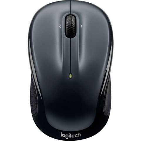 Wireless Mouse M325 - Dark Silver